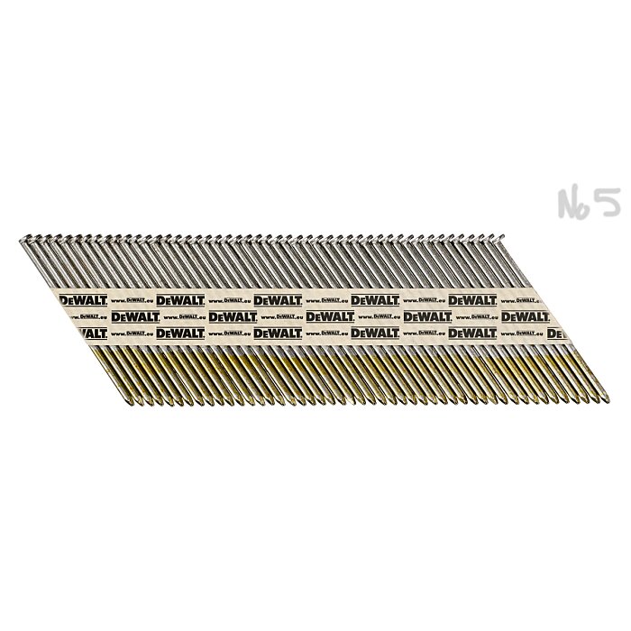 DeWalt Streifennagel DNPT Glatt 90mm 2.2kSt DNPT3190Z 