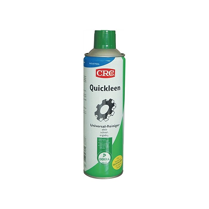 CRC Schnellreiniger 500ml Spray Quickleen 32514 5412386061844 ...
