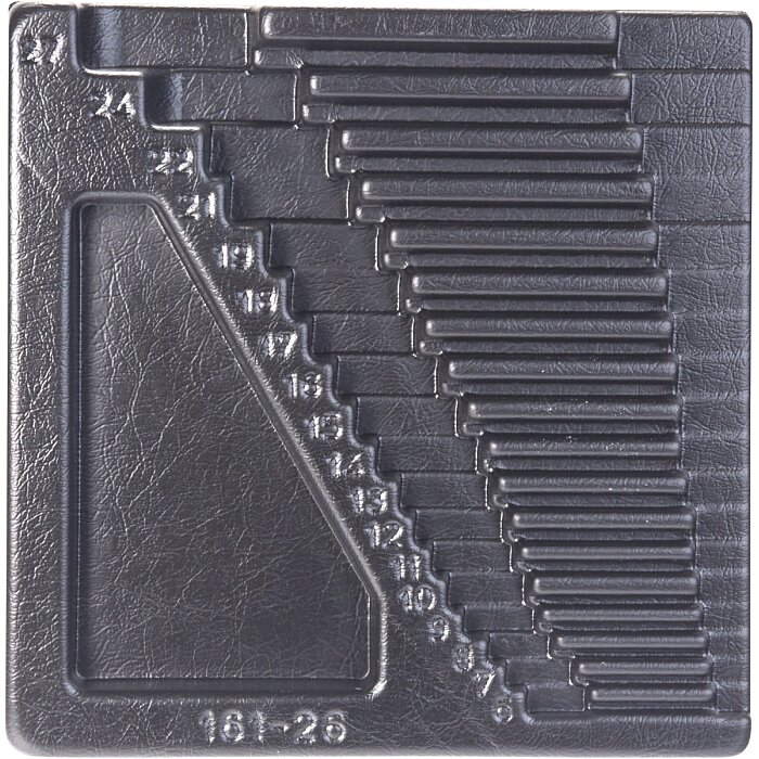 HAZET 179-05 Kunststoff-Arbeitsplatte - Original Werkbank-Auflage, Robust