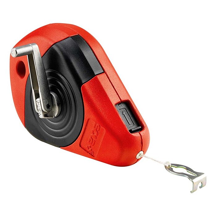 SOLA Schlagschnurgerät Mg CLP 30, mit Getriebe+30 m Schnur, VE 6  