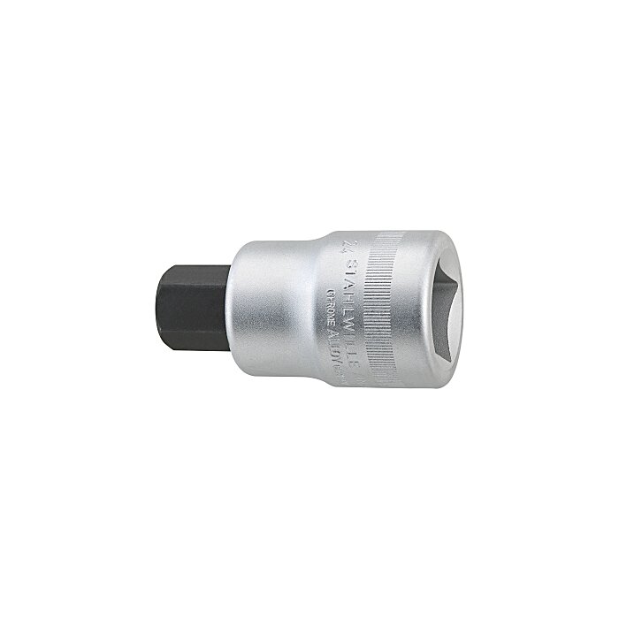 STAHLWILLE 64 27 Schraubendrehereinsatz 1