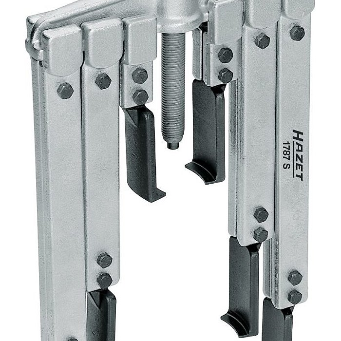 HAZET Puller set, 2arm 1787S1 4000896133222 400089613322250 ToolTeam