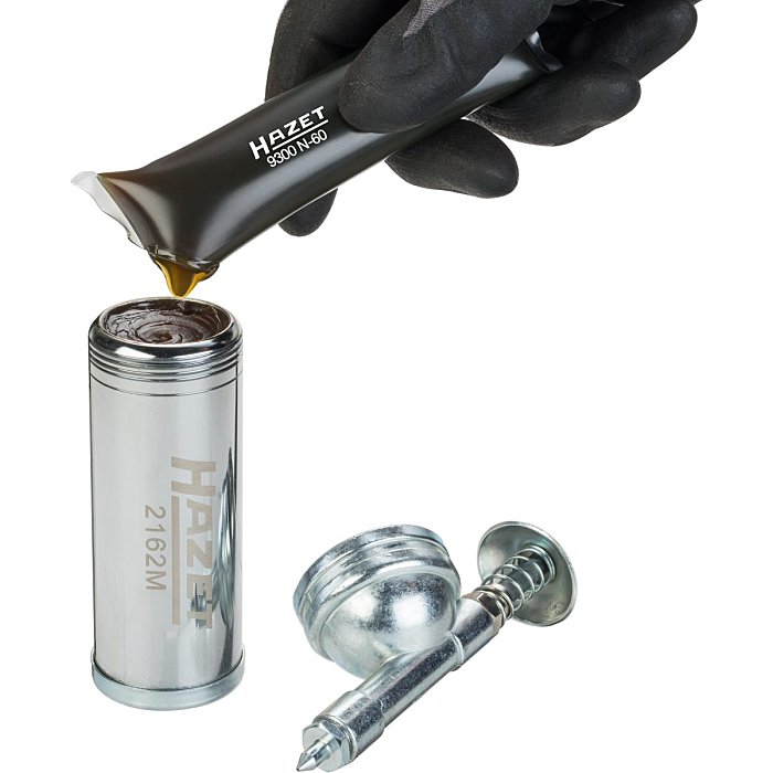 HAZET Mini grease gun 2162M 4000896185634 400089618563450 ToolTeam T29809