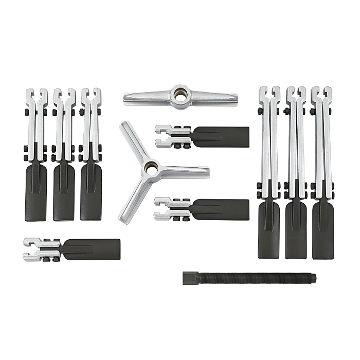 Sonic Universal heavy duty puller set 12 pieces 805017 4714123793454