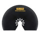 DeWalt Multi-Tool Saegeblatt Segment 100mm DT20708-QZ Náhled