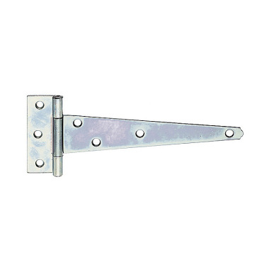 GAH Alberts Box hinge, disp., hinge LxW 90x32, strap LxW 200x43.5 mm 347345