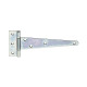GAH Alberts Box hinge, disp., hinge LxW 90x32, strap LxW 200x43.5 mm 347345 Náhled