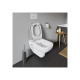Duravit WC-Sitz D-CODE m Absenkauto we 0067390000 Náhled