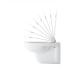 Duravit WC-Sitz D-CODE m Absenkauto we 0067390000 Náhled
