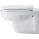 Duravit WC-Sitz D-CODE m Absenkauto we 0067390000 Náhled