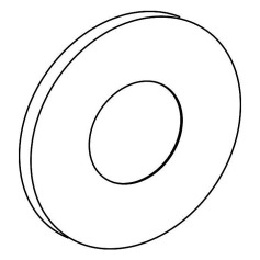 IS Rosette, A963473AA, Ch rom