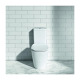 IS WC-Sitz Connect, Flat, Softclosing, Weiß E772401 Náhled