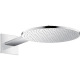 HG Kopfbrause 300 1jet Ax or chrom mit Brausearm 35300000