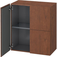 Duravit Halbhochschrank L -CUBE 700x363x800mm ameri k NB LC117701313