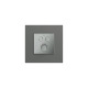 IS Brausethermostat UP Ce ratherm Navigo 2 Verbrauc her Eckig Chrom A7302AA Náhled