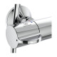IS Duschsystem Ceraplus S afe mit Brausethermostat Chrom A7940AA Náhled