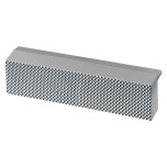 HEUER Sada ochranných čelistí, pár magnetických pevných čelistí typu PR, 100mm 107100 Náhled HEUER Sada ochranných čelistí, pár magnetických pevných čelistí typu PR, 100mm 107100