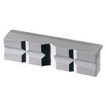 HEUER Sada ochranných čelistí, magnetický pár pevných čelistí typ PP, 100 mm 108100 Náhled HEUER Sada ochranných čelistí, magnetický pár pevných čelistí typ PP, 100 mm 108100