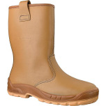 U - Power Winterschlupfstiefel Jalartic SAS Gr.44 W.11 beige S3L CI FO SR JO257-44