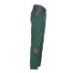 PLANAM Visline Bundhose grün/orange/schiefer 44 2422044 Náhled