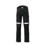 PLANAM DuraWork Bundhose schwarz/grau 90 2910090