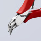 Knipex Electronics Pliers with multi-component grips 115mm 35 32 115 Náhled