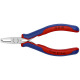 Knipex Electronics Mounting Pliers with multi-component grips 125mm 36 32 125 Náhled