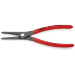 Knipex Precision Circlip Pliers grey atramentized 225mm 49 11 A3 SB Náhled Knipex Precision Circlip Pliers grey atramentized 225mm 49 11 A3 SB