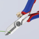 Knipex Electronics Wire Stripping Shears with multi-component grips 130mm 11 82 130 Náhled