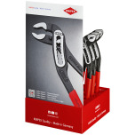 Knipex Thekendisplay 10-teilig 00 18 01 V24 Náhled Knipex Thekendisplay 10-teilig 00 18 01 V24