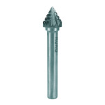 Ruko HM fréza J 6,0 mm kužel/KVZ 116223 Náhled Ruko HM fréza J 6,0 mm kužel/KVZ 116223