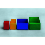 LOKOMA INSERT BOX EK 8, ČERVENÝ 54 x 54 x 63 VYROBENÝ Z POLYSTYROLU 01.08.0630 Náhled LOKOMA INSERT BOX EK 8, ČERVENÝ 54 x 54 x 63 VYROBENÝ Z POLYSTYROLU 01.08.0630