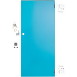 HAZET dveře 177W-21