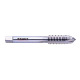 EXACT Einschnittgewindebohrer DIN 352B HSS-E AZ M8 02065