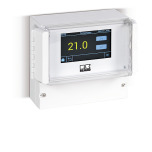 Remko Elektronická regulace teploty ATR Smart-Basic H 1011384