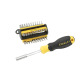 Stanley MULTIBIT S/D SET - 34PC STHT0-70885 Náhled
