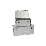 ALUTEC Hliníkový box BASIC 40 10040