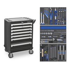 MATADOR Tool Set Ratio BASIC 8163 9502
