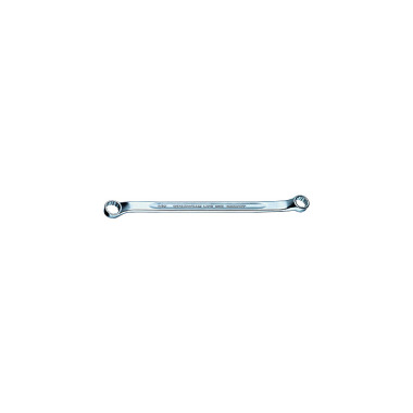 STAHLWILLE 230 A 5/8 X 3/4 Double Ended Ring Spanner 41613640
