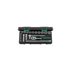 STAHLWILLE 45/14/5I QR KN Socket Set Quickrelease 3/8" 96021180