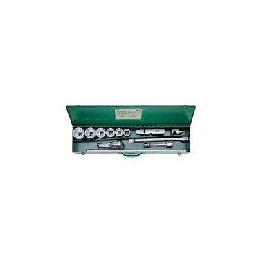 STAHLWILLE 60/6/6/882 Socket Set 1" 96060101