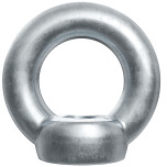 Fischer Ringmutter RI M8 E 091577
