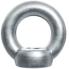Fischer Ringmutter RI M8 E 091577