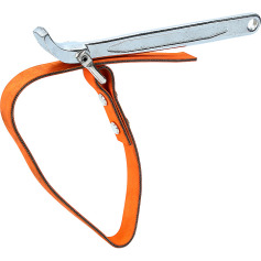 KS Tools Pásový klí?, ø 140 mm 114.0170