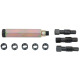 KS Tools Opravná sada THREADfix, M12x1,5, pro lambda sondy, 9dílná 150.5070 Náhled