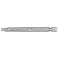 KS Tools Bit 1/4, Spanner, 75 mm, 6 mm 911.7524