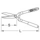 KS Tools N?žky na plot BERYLLIUMplus, 300 mm  962.9033 Náhled