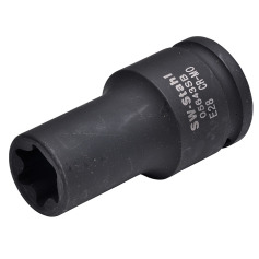 SW-Stahl IMPACT spanner socket, E28 05643SB