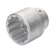 SW-Stahl Socket spanner bit, double hex 07663L-48 Náhled