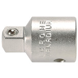 SW-Stahl Reducer socket, 1/2”-3/8” 07902SB